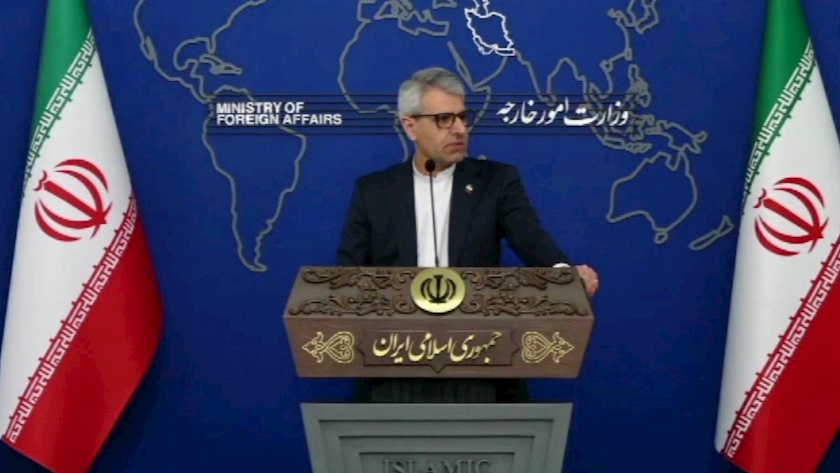 Iranpress: گمانه‌زنی‌ها درباره توافق موقت مبنایی ندارد/ ایران در پیگیری مسیر دیپلماتیک جدی است