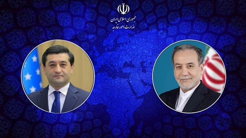 Iranpress: وزیر امور خارجه ازبکستان شهادت رهبر معظم انقلاب را تسلیت گفت