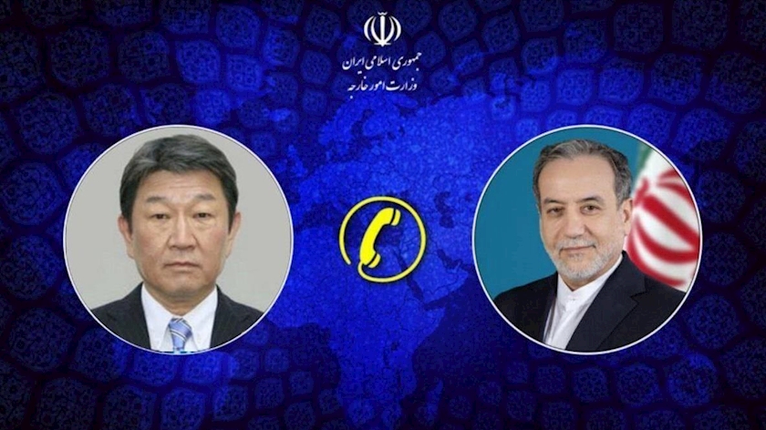 Iranpress: عراقچی: دفاع قدرتمندانه ایران ادامه دارد