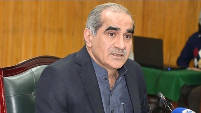 Iranpress: هشدار سیاستمدار پاکستانی: آمریکا غیر قابل اعتماد است