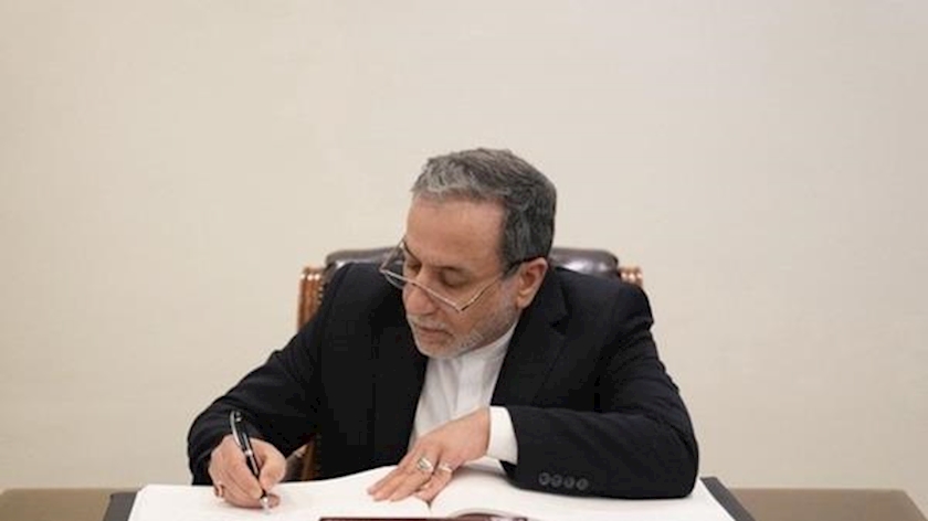 Iranpress: هشدار عراقچی نسبت به پیامدهای حملات آمریکا و رژیم اسرائیل به تاسیسات هسته‌ای ایران