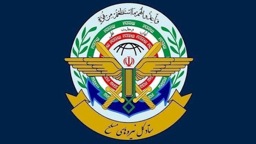Iranpress: ستاد کل نیروهای مسلح:  پس از ۴۰ روز مقاومت، دشمن وادار به پذیرش شروط ایران شد