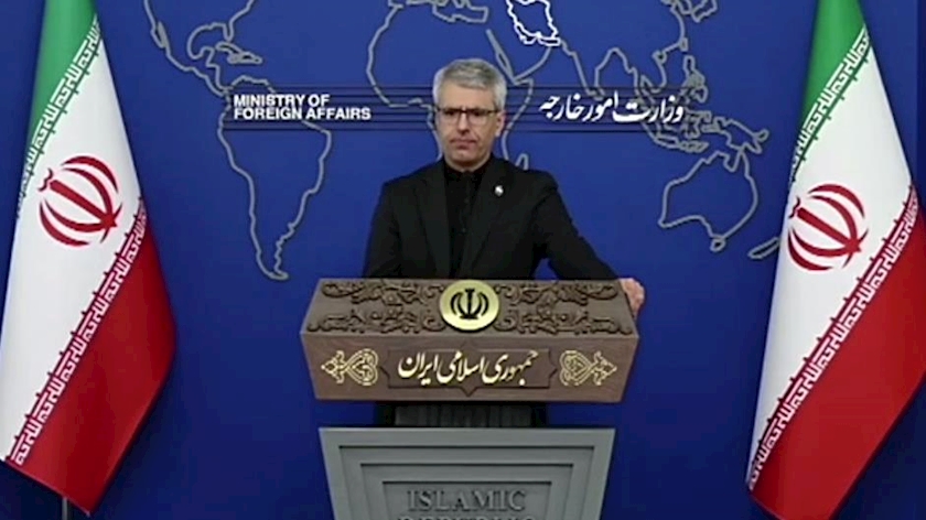 Iranpress: بقائی: جامعه جهانی باید آمریکا را بابت ناایمن کردن تنگه هرمز پاسخگو کند 