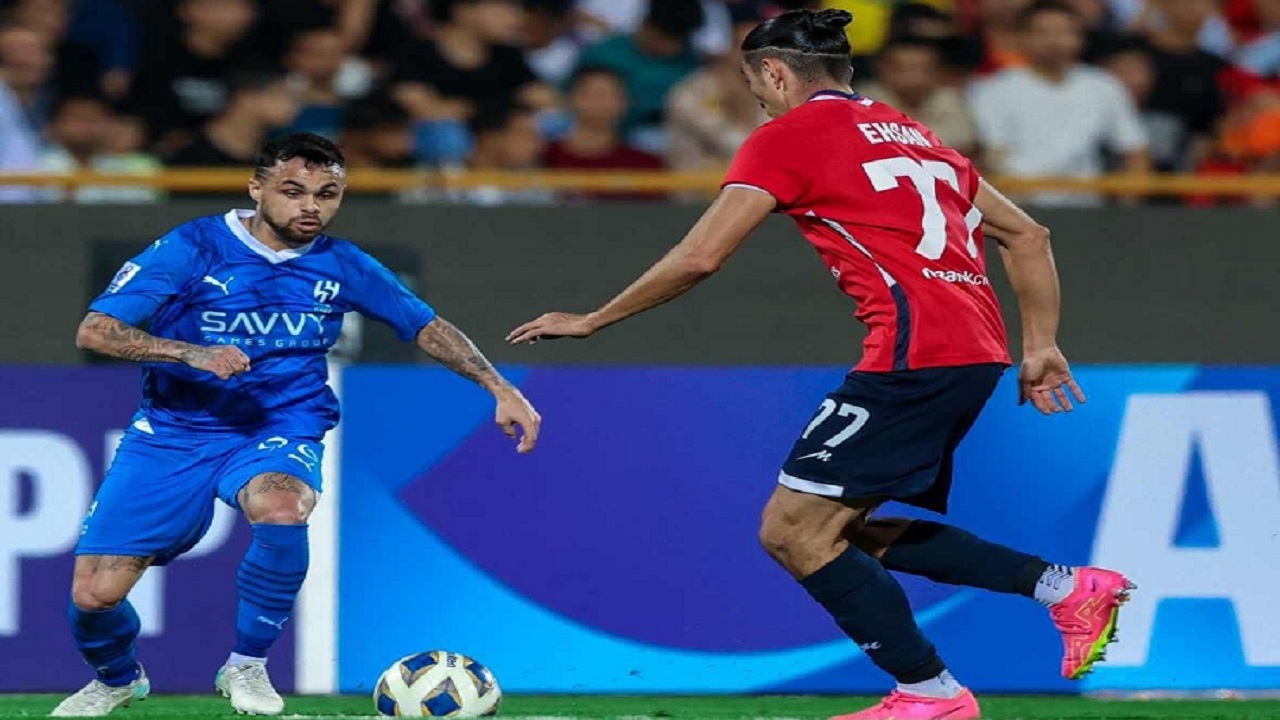 Iranpress: برتری الهلال مقابل نساجی در لیگ قهرمانان آسیا