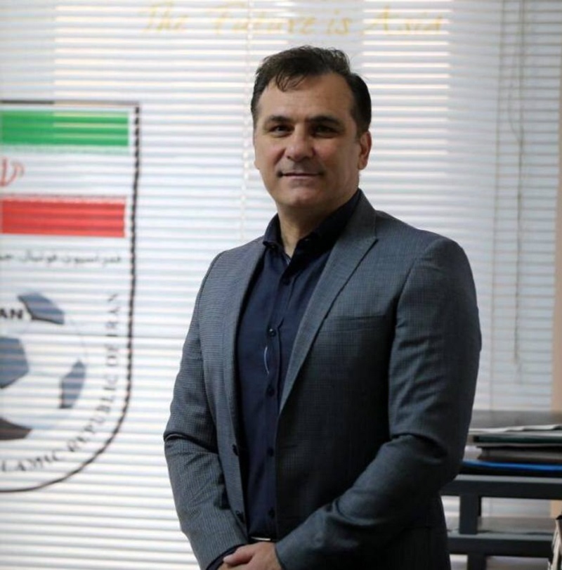 Iranpress: میرشاد ماجدی رئیس هیئت فوتبال تهران شد