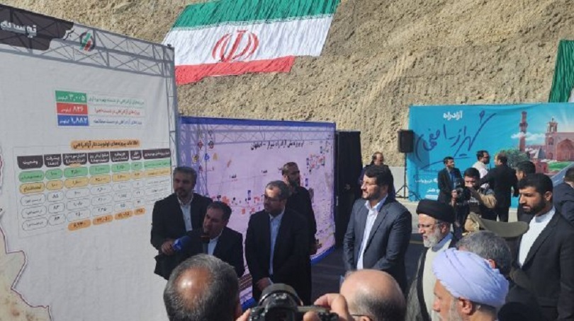 ایران پرس: افتتاح آزادراه شیراز-اصفهان به طول ۲۱۲ کیلومتر