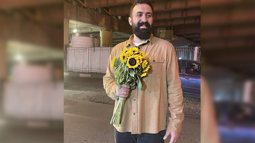 Iranpress: مهدی یراحی با قبول قرار وثیقه از زندان اوین آزاد شد
