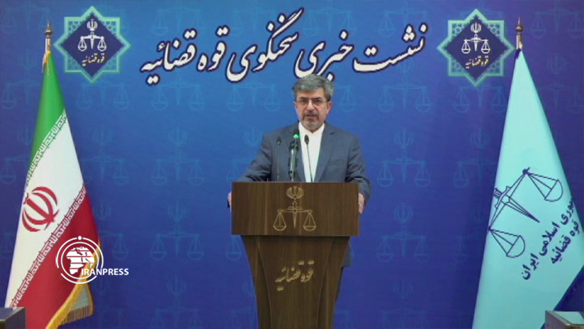Iranpress: تاکید سخنگوی قوه قضائیه بر محاکمه جنایت‌پیشگان رژیم صهیونیستی