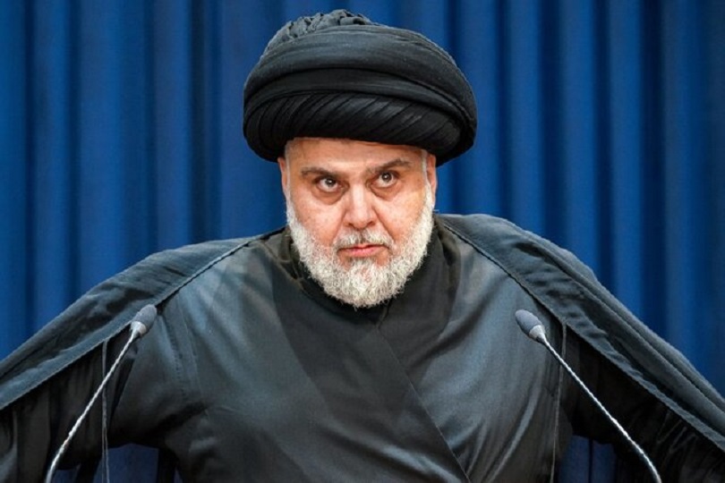 Iranpress: مقتدی صدر خواستار تعطیلی سفارت آمریکا در بغداد شد