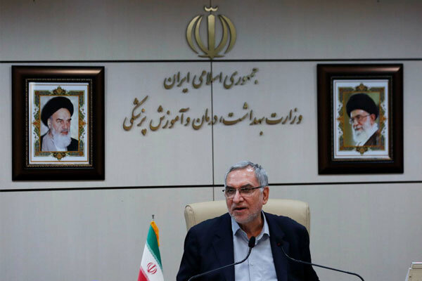 Iranpress: اعتراض وزیر بهداشت به سکوت سازمان بهداشت جهانی به جنایات اسرائیل در غزه