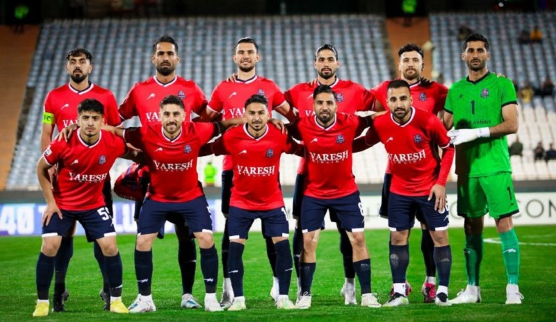 Iranpress: باخت نساجی در آزادی و حذف زودهنگام شاگردان رحمتی از آسیا