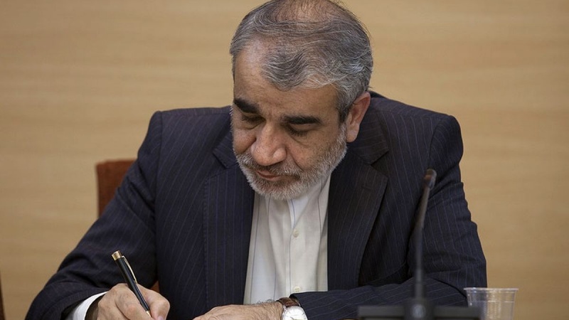 Iranpress: نامه کدخدایی به ۱۶ گزارشگر ویژه سازمان ملل متحد درباره غزه