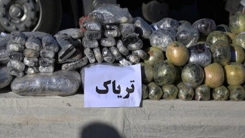 Iranpress: کشف ۹۲ درصد تریاک و ۵۹ درصد مرفین جهان توسط ایران