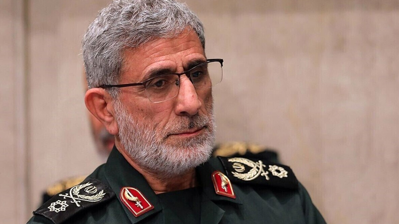 Iranpress:  سردار قاآنی: گردان‌های القسام نشان داد، رژیم صهیونیستی از لانه عنکبوت ضعیف‌تر است