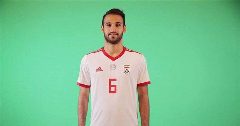 Iranpress: اخراج بازیکن سابق پرسپولیس از تیم ملی فوتبال