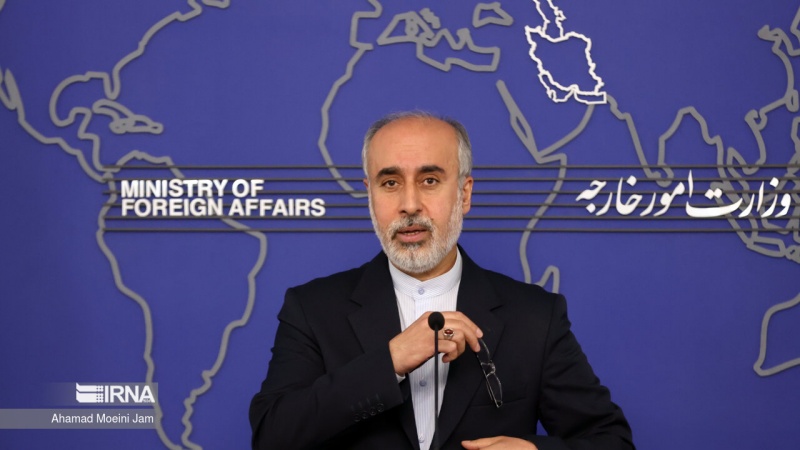 Iranpress: سخنگوی وزارت امور خارجه وساطت ایران در آزادی اسرای تایلندی را تایید کرد
