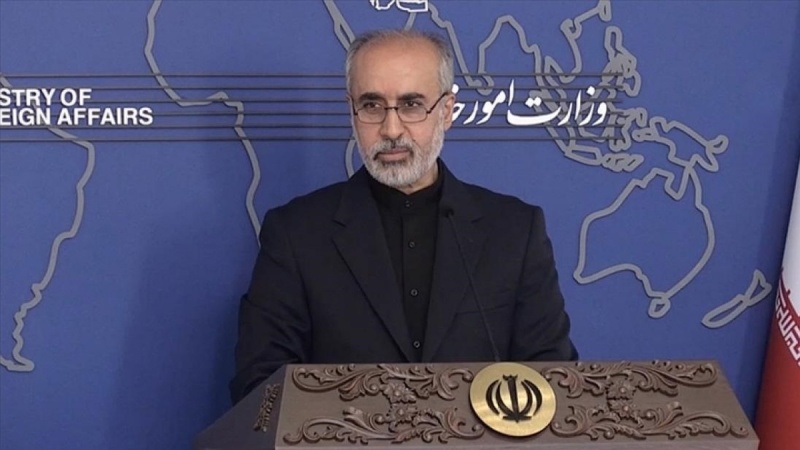 Iranpress: کنعانی: همکاری ایران و آژانس تحت الشعاع اظهارات غیرسازنده قرار نمی‌گیرد