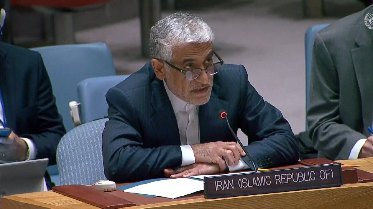 Iranpress: سفیر ایران بار دیگر اتهامات بی اساس واشنگتن علیه تهران را رد کرد
