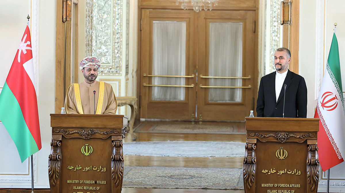 Iranpress: امیرعبداللهیان: آمریکا حمایتش را از جنایتکاران اسراییلی متوقف کند