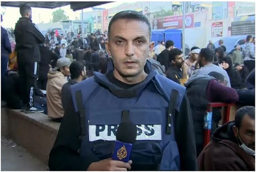 Iranpress:  قتل عام خانواده یکی از خبرنگاران الجزیره از سوی رژیم صهیونیستی