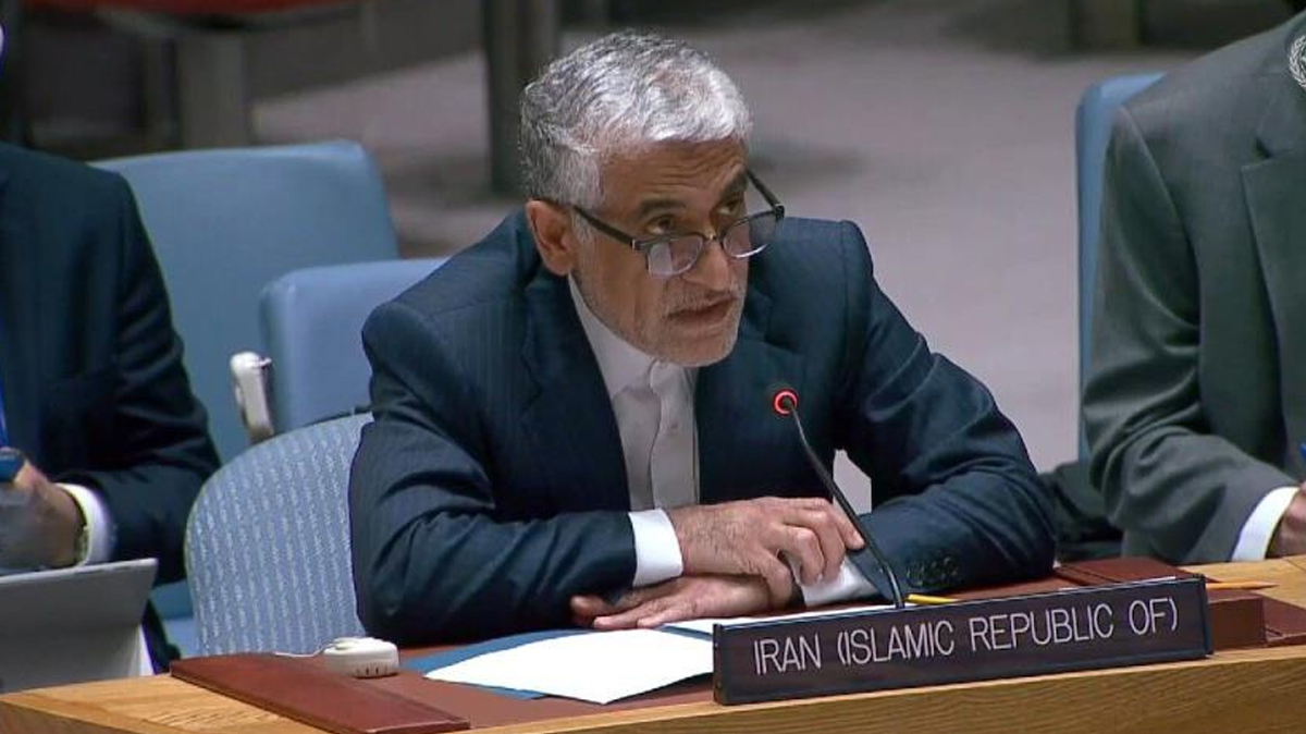 Iranpress: ایران خواستار محکومیت حمله‌ تروریستی سیستان‌وبلوچستان از سوی سازمان ملل شد