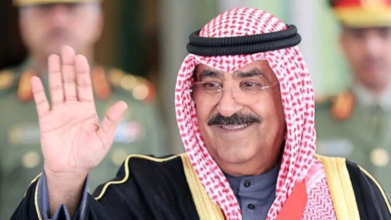 Iranpress: مشعل الاحمد الجابر الصباح امیر کویت شد