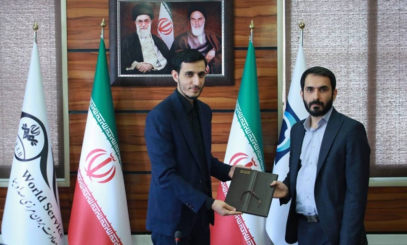 Iranpress: تاسیس شبکه سحاب، گام جدید معاونت برون مرزی در فعالیت مجازی