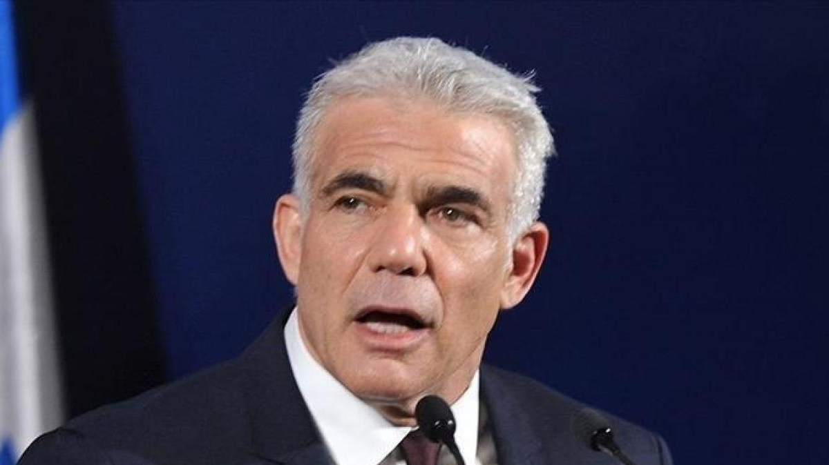 Iranpress: لاپید: نتانیاهو در سال جدید میلادی در سمتش باقی نخواهد ماند