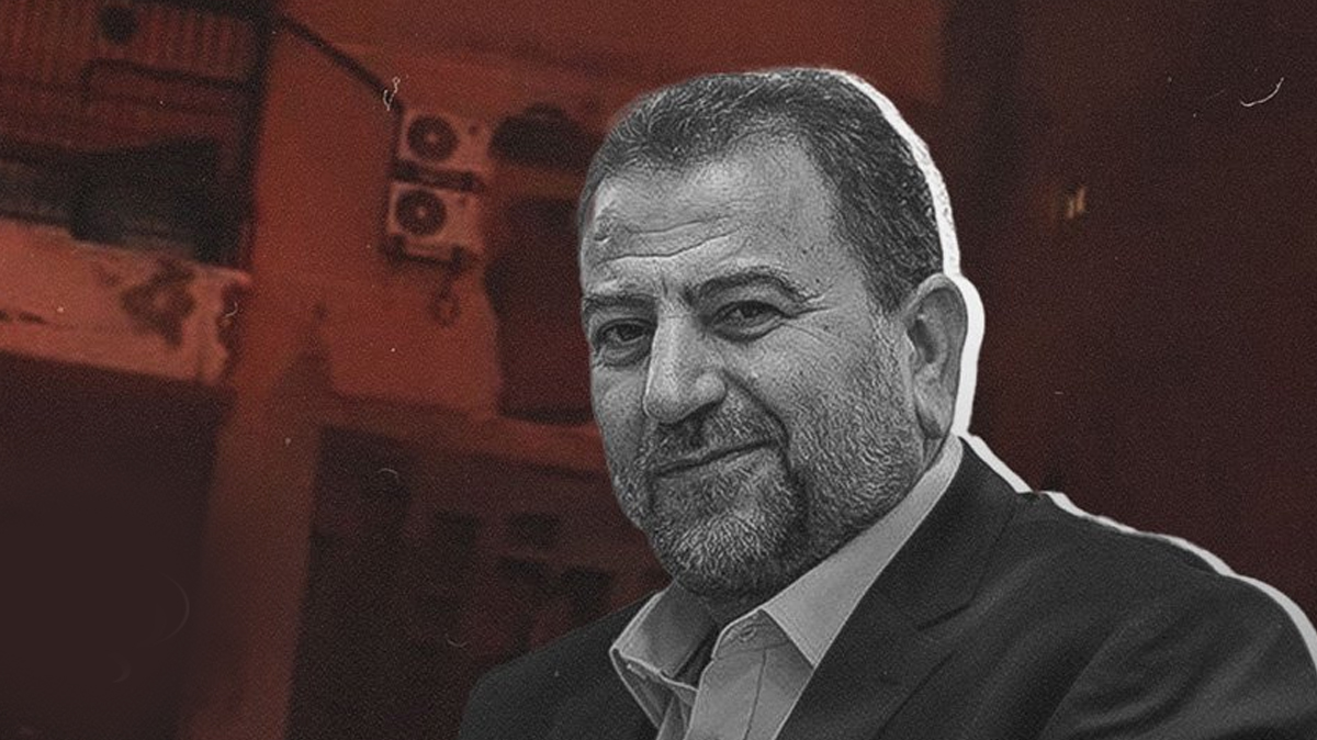 Iranpress: مروری کوتاه بر زندگی شهید صالح العاروری