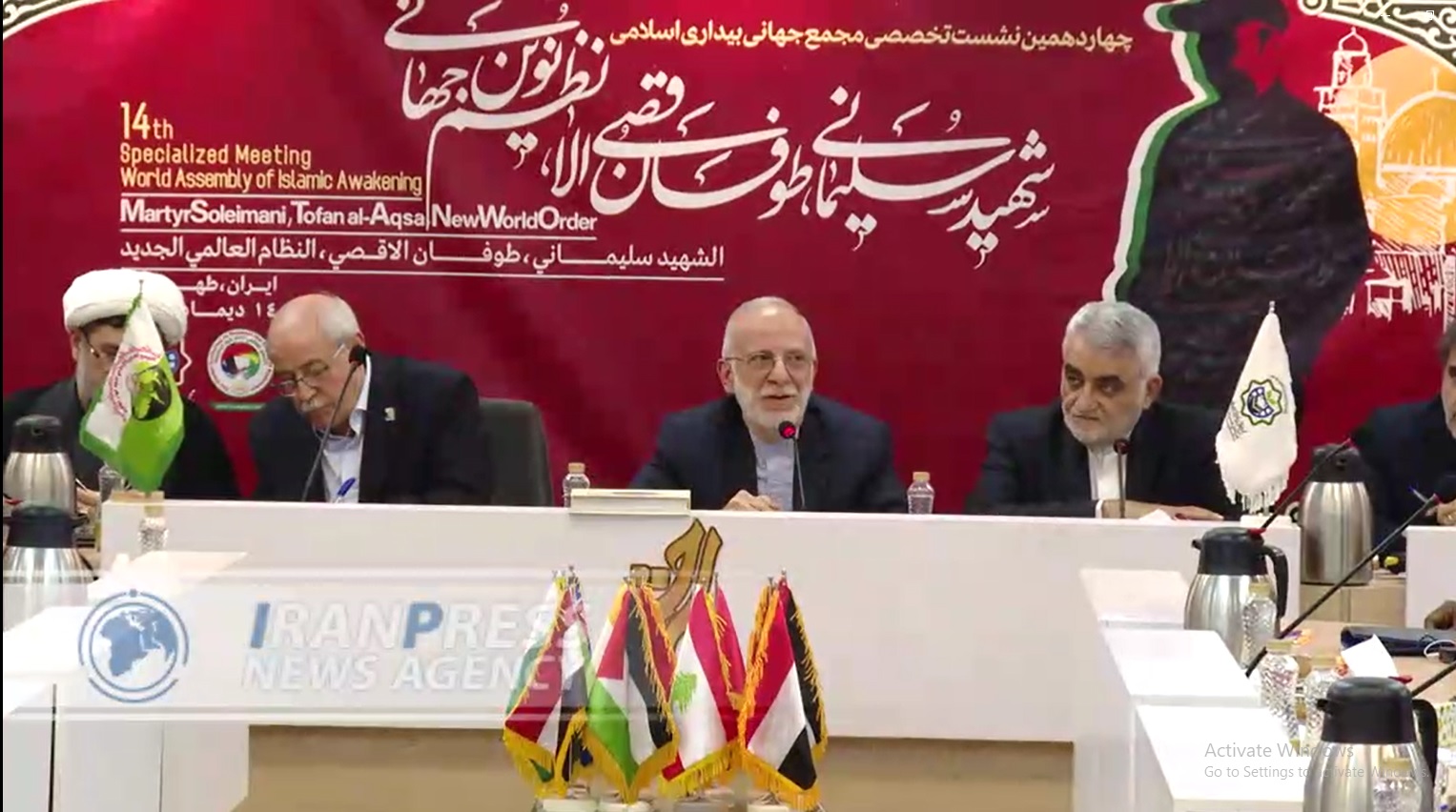 Iranpress: با شهادت هر فرد مقاومت پایدارتر و امیدوارتر می‌شود