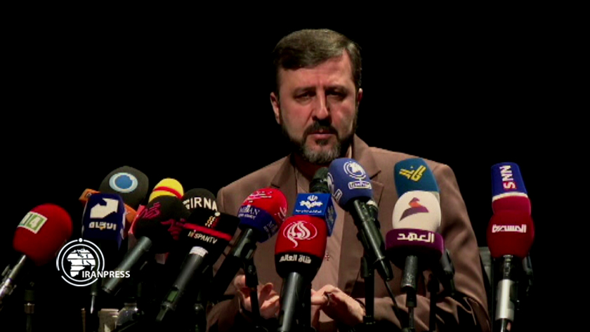 Iranpress: غریب آبادی: ترامپ، پمپئو و مکنزی سه متهم اصلی پرونده شهید سلیمانی هستند