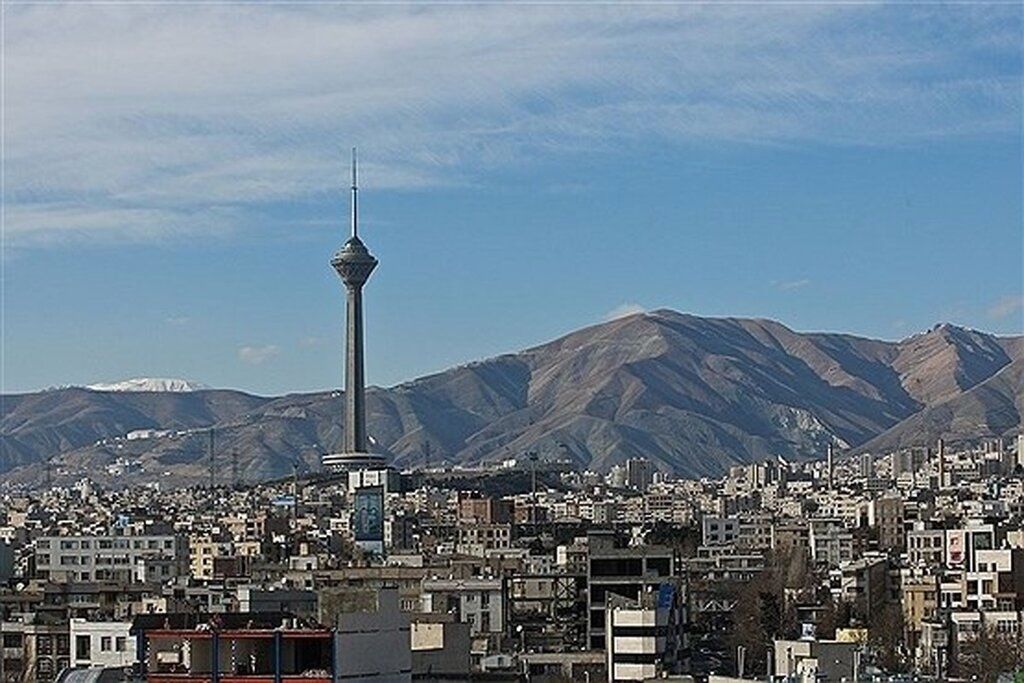 Iranpress: تجربه هوای پاک در تهران