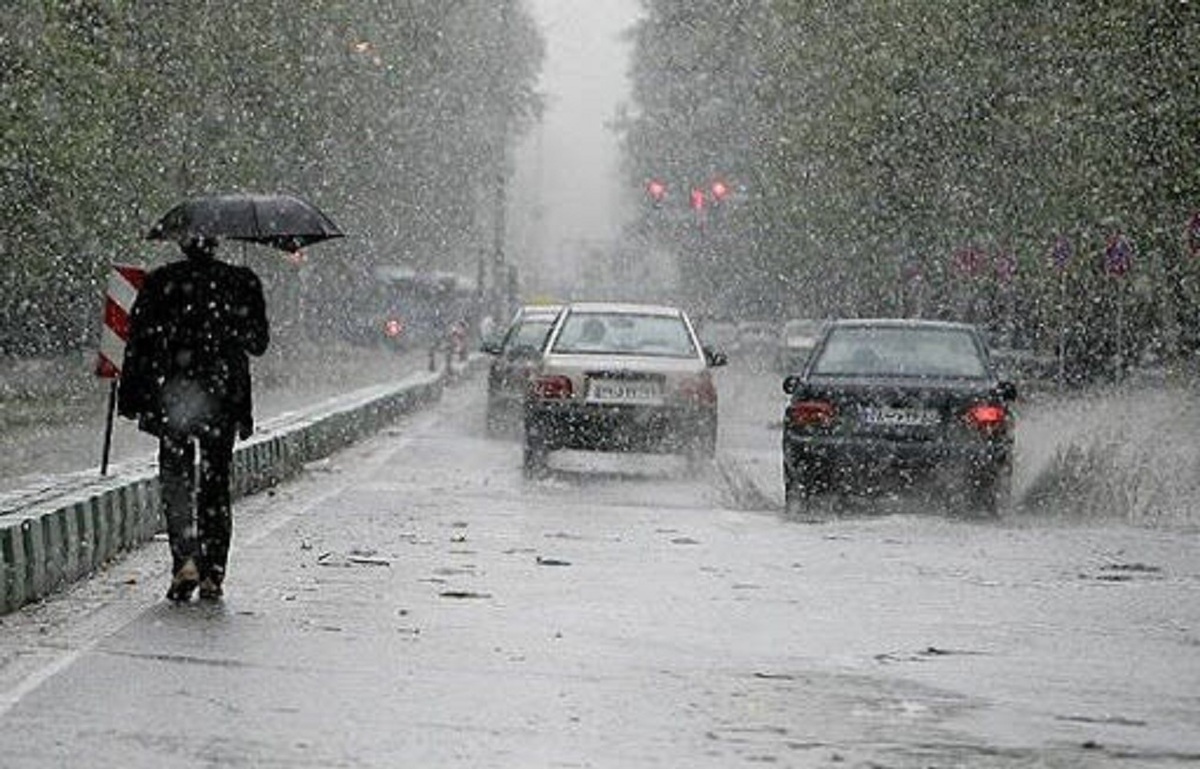 ایران پرس: کاهش محسوس دما در مازندران