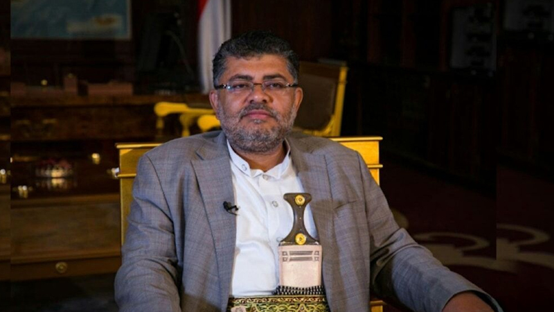 Iranpress: الحوثی: آمریکا از تهدید ملت یمن پرهیز کنید