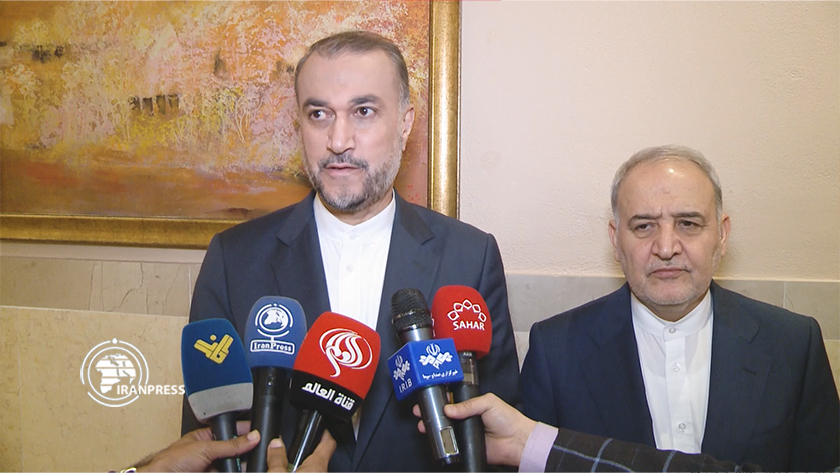 Iranpress: امیرعبداللهیان: همکاری ایران و پاکستان برای مقابله با تروریسم افزایش پیدا می‌کند