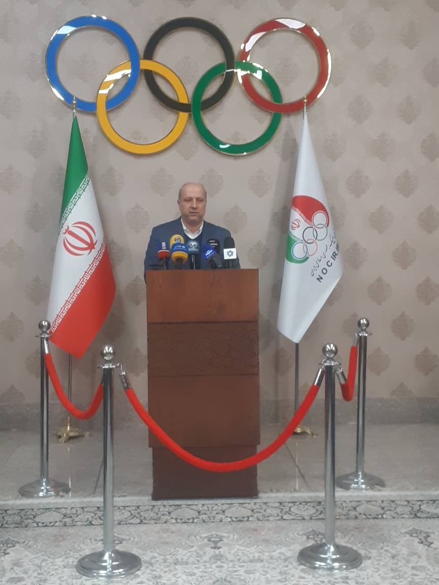 Iranpress: جوایز میلیاردی مدال اوران المپیک پاریس