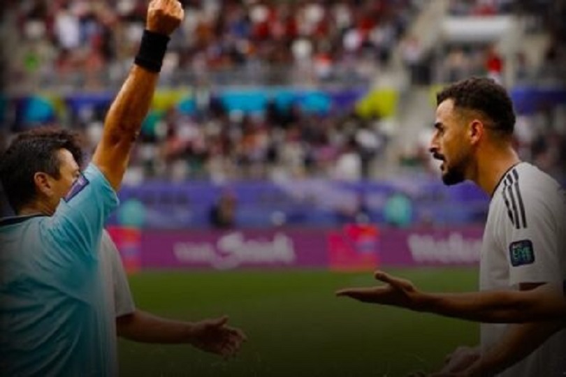 Iranpress: بیانیه AFC: تصمیم فغانی درست بود