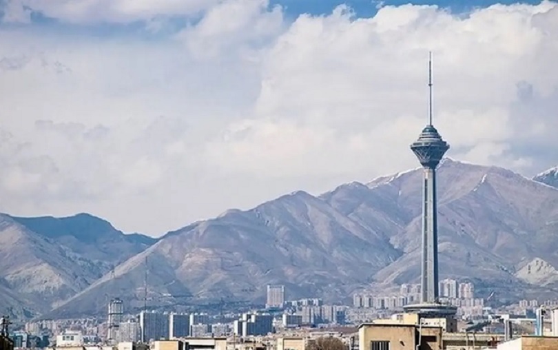 Iranpress: میانگین کیفیت هوای پایتخت امروز قابل قبول شد
