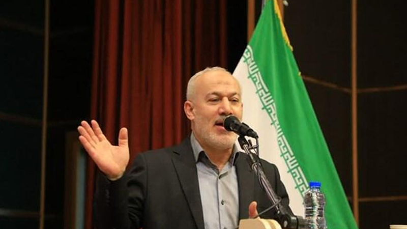 Iranpress: نماینده جهاد اسلامی: انقلاب اسلامی نقش مهمی در زنده کردن مجدد اسلام در تمام نقاط جهان