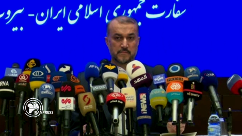Iranpress: امیرعبداللهیان: ایران به تلاش های خود برای محاکمه رژیم صهیونیستی ادامه می دهد