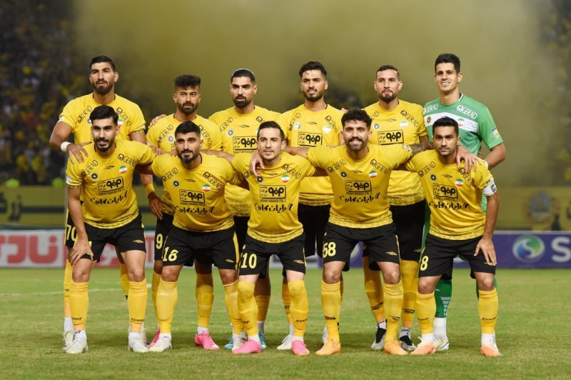 Iranpress: شکست سپاهان در اصفهان مقابل الهلال