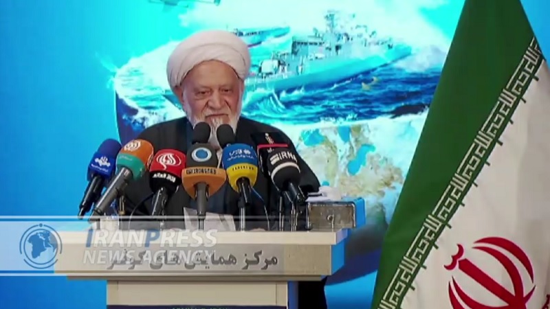 Iranpress: ماموریت ناوگروه 86 در سفر به دور دنیا اقدامی پیشگامانه بود