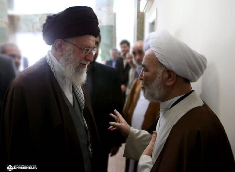 Iranpress: پیام رهبر انقلاب در پی درگذشت حجت‌الاسلام عبدالقائم شوشتری