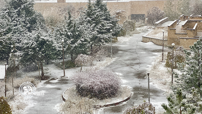 Iranpress: آسمان کشور برفی می‌شود