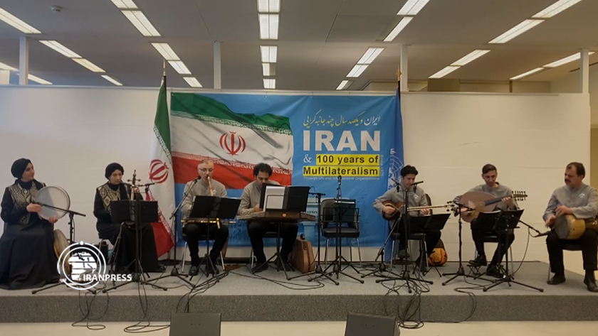Iranpress: افتتاح نمایشگاه «ایران و یکصد سال چندجانبه گرایی» در ژنو