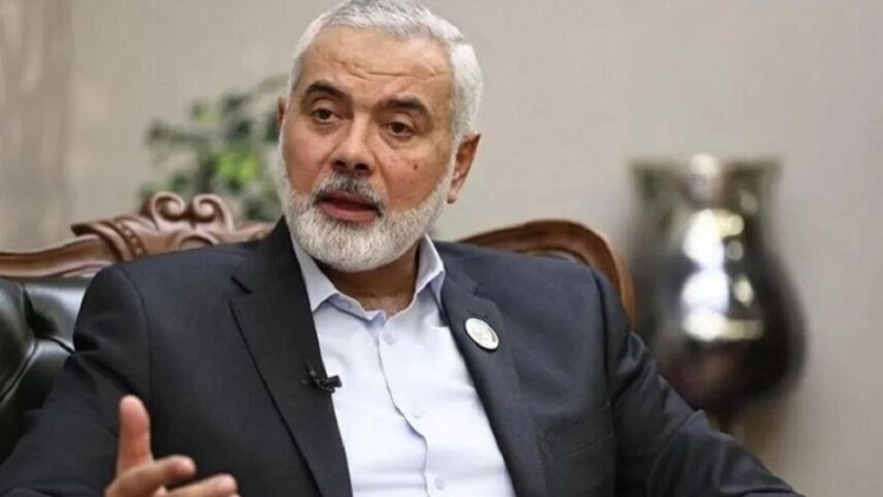 Iranpress: پیام اسماعیل هنیه به سران جهان اسلام برای توقف جنگ غزه