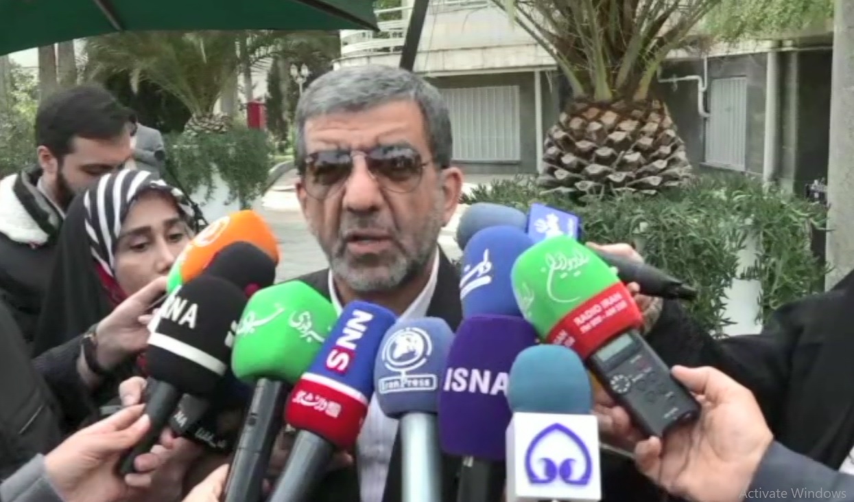 Iranpress: وزیر گردشگری: بناهای زیادی داریم که در اختیار مردم قرار دارد