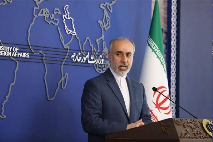 Iranpress: کنعانی: آمریکا متهم اصلی در نقض انواع حقوق بشر است