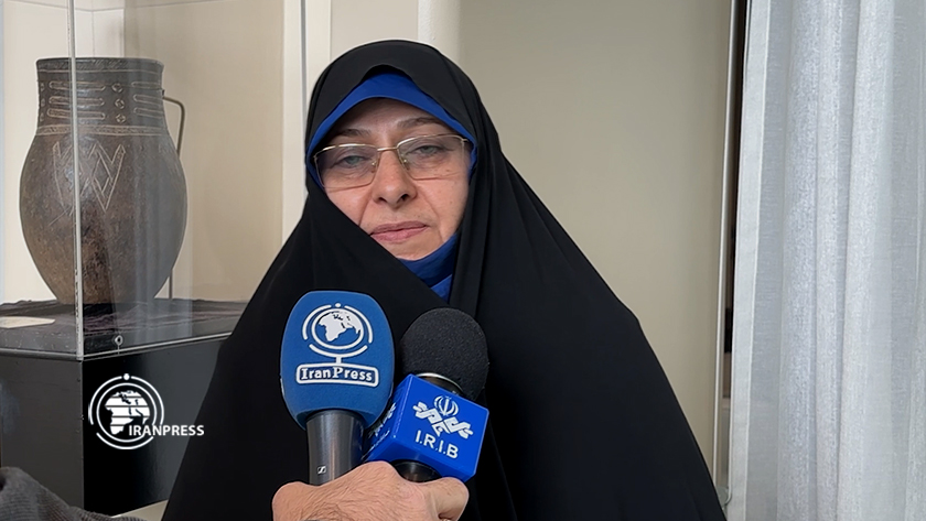 Iranpress: پایان سفر معاون رئیس جمهور به نیویورک/ خزعلی: امیدواریم رنج مردم غزه پایان یابد