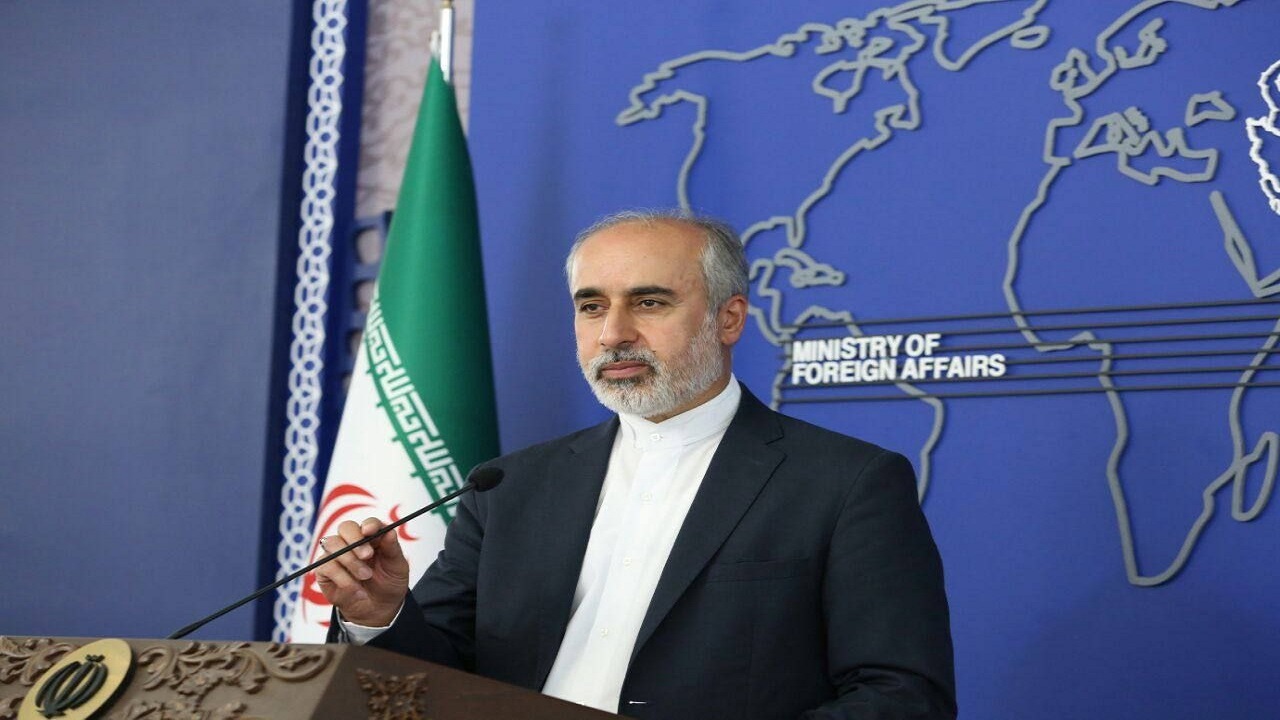 Iranpress: کنعانی اقدامات تروریستی در کابل و قندهار را محکوم کرد